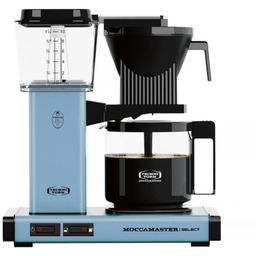 Moccamaster Ekspres KBG 741 Select - niebieski
