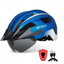 KASK ROWEROWY L 57- 61 cm damski męski