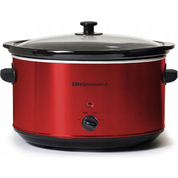 Wolnowar Elite Gourmet MST-275XP 8 l czerwony 300