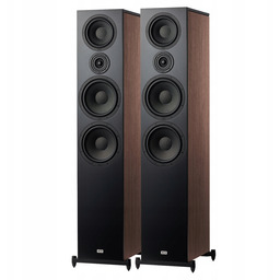 Heco Aurora Xt 700 Kolumny 4 Ohm Orzech