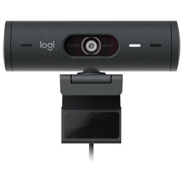 Logitech Kamera internetowa Brio 500 Graphite