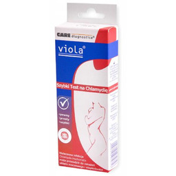 VIOLA Szybki test na Chlamydię, 1szt.