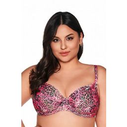 AVA BIUSTONOSZ KĄPIELOWY SK 217 70H PINK