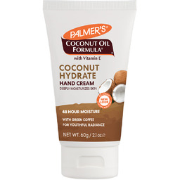Palmers Coconut Oil, kokosowy krem do rąk, 60g