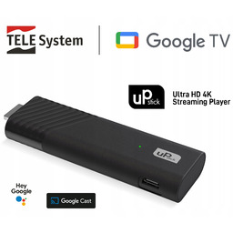 Tv Box Tele System Up Stick Google Tv