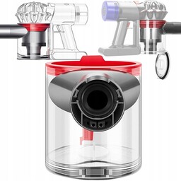 Pojemnik Na Kurz Do Odkurzacza Dyson V7 V8,