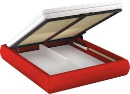 KBRM-Korpus Boki Rama Metalowa z pojemnikiem MultiSystem BOX