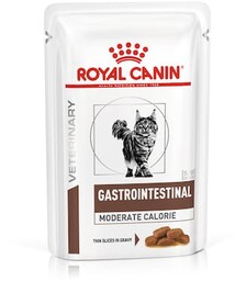 ROYAL CANIN Cat Gastro Intestinal Moderate Calorie 85g