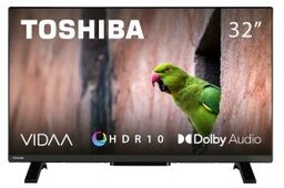 Toshiba 32WV2E63DG 32" LED HD Ready Smart TV