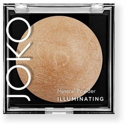 Joko Puder Spiekany Mineral Illuminating 05 Light Bronze