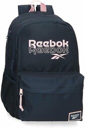 Reebok Binley Plecak na laptopa z podwójną komorą