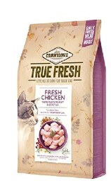 Carnilove true fresh cat chicken 4,8KG