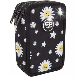 Coolpack Jumper 3 Piórnik Potrójny Z Wyposażeniem Daisy
