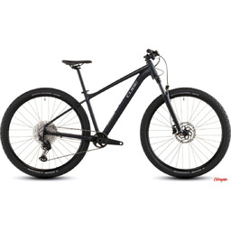 Cube Rower Aim SLX FE blushrose n black