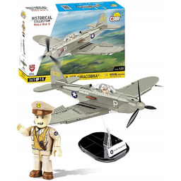 Cobi 5746 Bell P-39D Airacobra