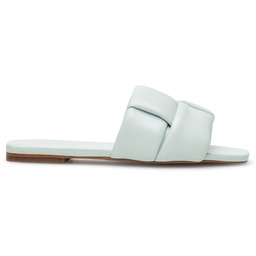 Klapki Badura FAUSTINE-112793 Zielony