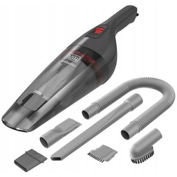 Black+decker Odkurzacz Samochodowy 12V NVB12AVA