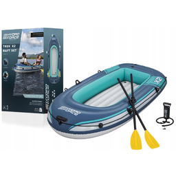 Dmuchany Ponton 232 x 118 cm Bestway 61153