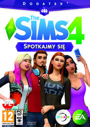 The Sims 4 - Spotkajmy Się (PC) PL