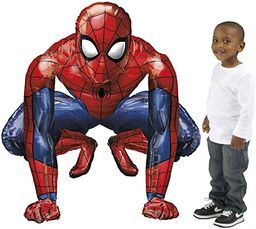 Spiderman Airwalker