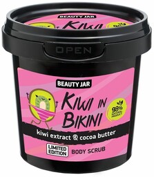 BEAUTY JAR_Kiwi In Bikini Body Scrub peeling
