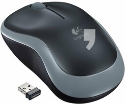 Logitech M185 Czarna