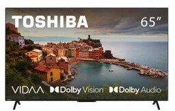Toshiba 65UV2463DG 65" LED 4K Dolby Vision Smart