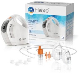 HAXE Inhalator pneumatyczno-tłokowy z uchwytem JLN-2302AS