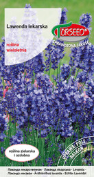 Lawenda lekarska Lavandula officinalis 0,2g