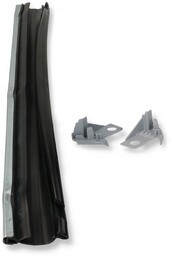 Uszczelka dolna drzwi do zmywarki Bosch Siemens 00668079,
