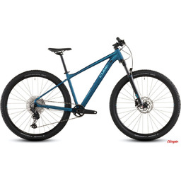 Cube Rower Aim SLX FE electricblue n blue