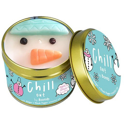 Bomb Cosmetics Świeca zapachowa w puszce Chill Out