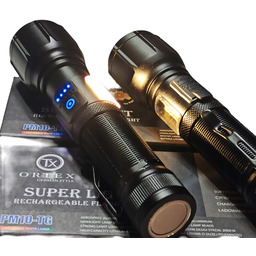 Latarka klasyczna Ortex PM10-TG Latarka 9000 lm