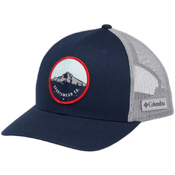 Columbia Mesh Snap Back Hat 1652541477, Mężczyzna, Czapka
