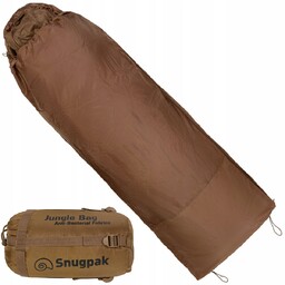 Snugpak Lekki Letni Śpiwór Jungle Bag Lz