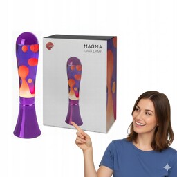 Lampa Lava Lampa Na Biurko Lawa Dla Dzieci