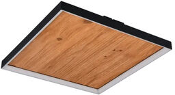Trio Kwadratowa sufitowa lampa Kalea 655510130 LED 41W