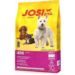 JosiDog Mini 10kg Karma Dla Psów Małe Rasy