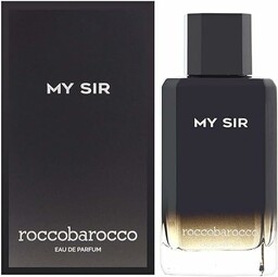 Roccobarocco - My Sir. Woda toaletowa dla mężczyzn