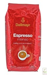 Dallmayr Espresso Intenso 1kg kawa ziarnista