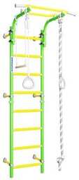 Romana Drabinka gimnastyczna Kometa Next 1 jasnozielona