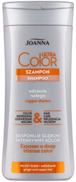 Joanna - Ultra Color Shampoo - Szampon