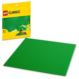 LEGO Classic 11023 Zielona Płytka Konstrukcyjna
