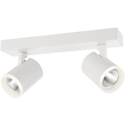 Italux Helvia SPL-31991-2B-WH listwa oświetleniowa nowoczesna biały 28