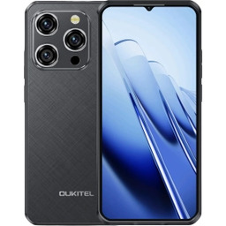 Oukitel WP52 4/256GB 6,6" 48Mpix Czarny Smartfon