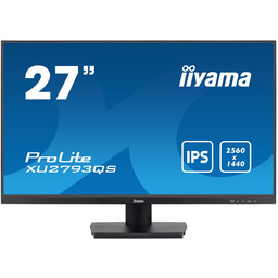 Monitor 27" iiyama ProLite XU2793QS-B6 27 Wqhd Ips