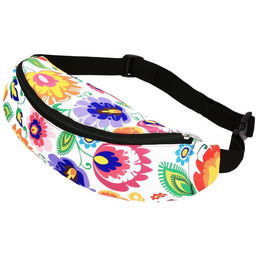 Saszetka łowicka, nerka biała