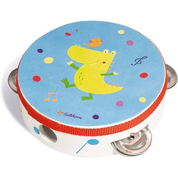 Eichhorn Musik Tamburin