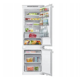 Lodówka Samsung BRB80F26ACF0EO NoFrost 264l Twin Cooling Gentle