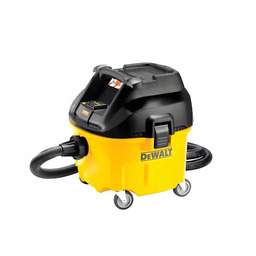 Odkurzacz przemysłowy DeWALT DWV901L 1400W 30L